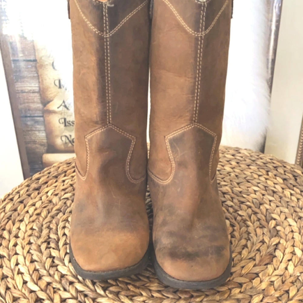 Kenneth cole Motor bike boots